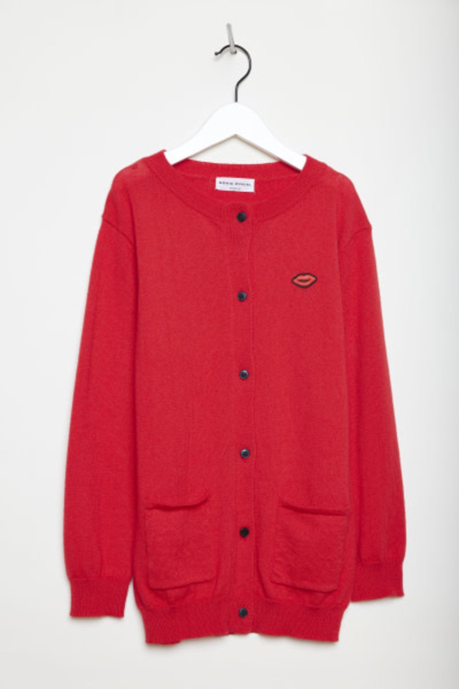 Sonia Rykiel Girls Cardigan - Boutique L'Enfantillon