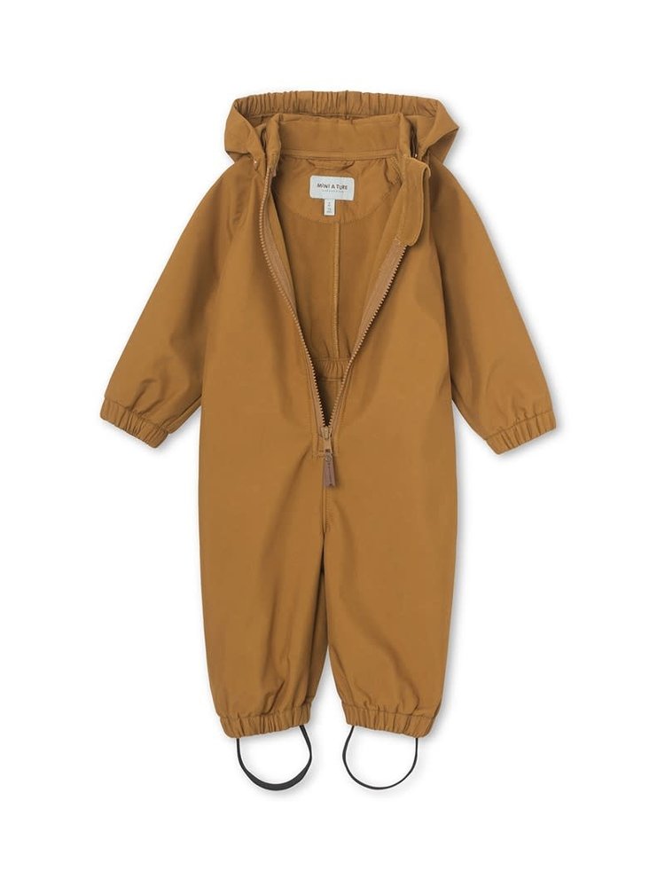 MiniATure MiniATure Lined Playsuit