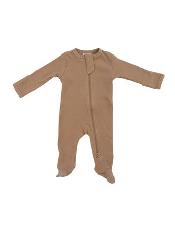 Mebie Baby Pyjama À Pattes Zippé Mebie Baby