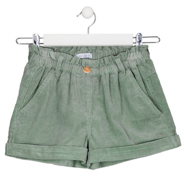 Losan Short Losan Fille