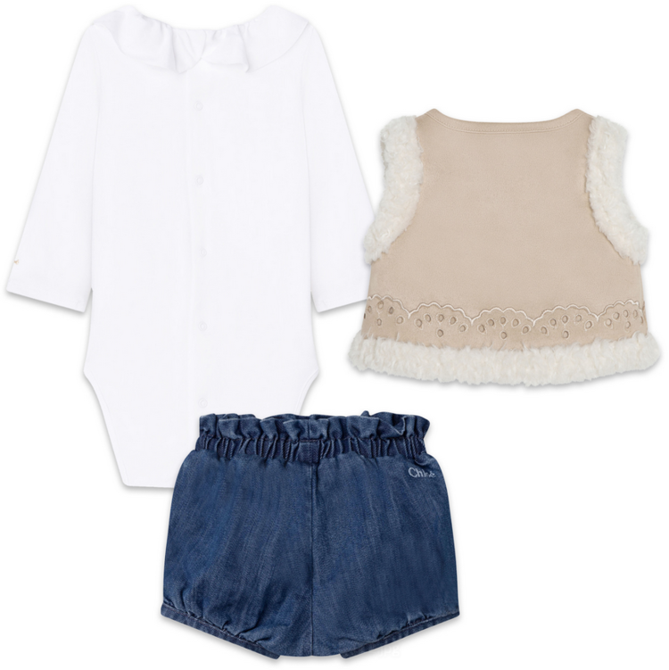 Chloé Chloé Girl's 3Pc Set