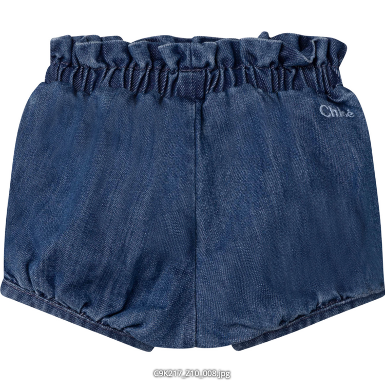 Chloé Ens 3 Pièces Chloé Fille