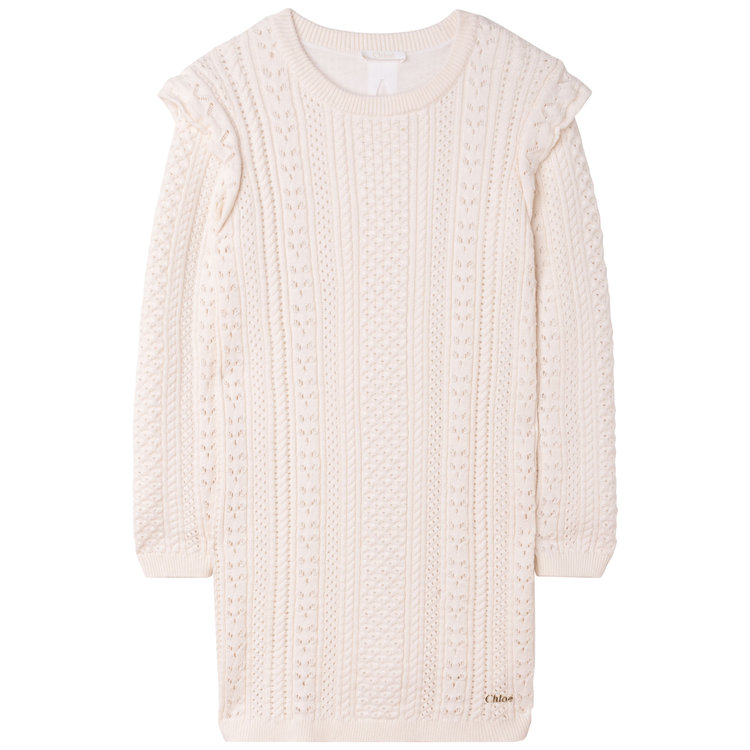 Chloé Robe Fille Chloé