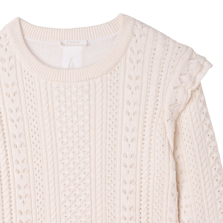 Chloé Robe Fille Chloé