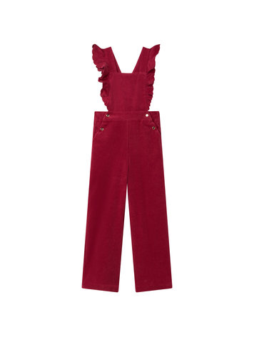 Chloé Salopette Fille Chloé