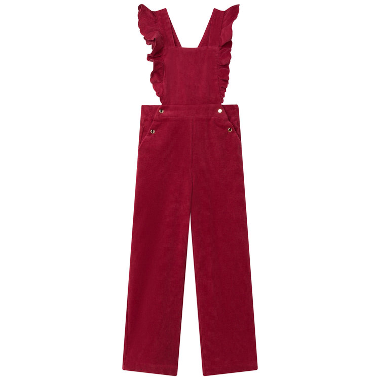 Chloé Salopette Fille Chloé