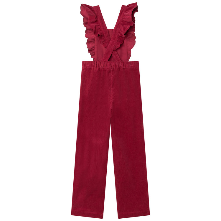 Chloé Chloé Girls Overalls