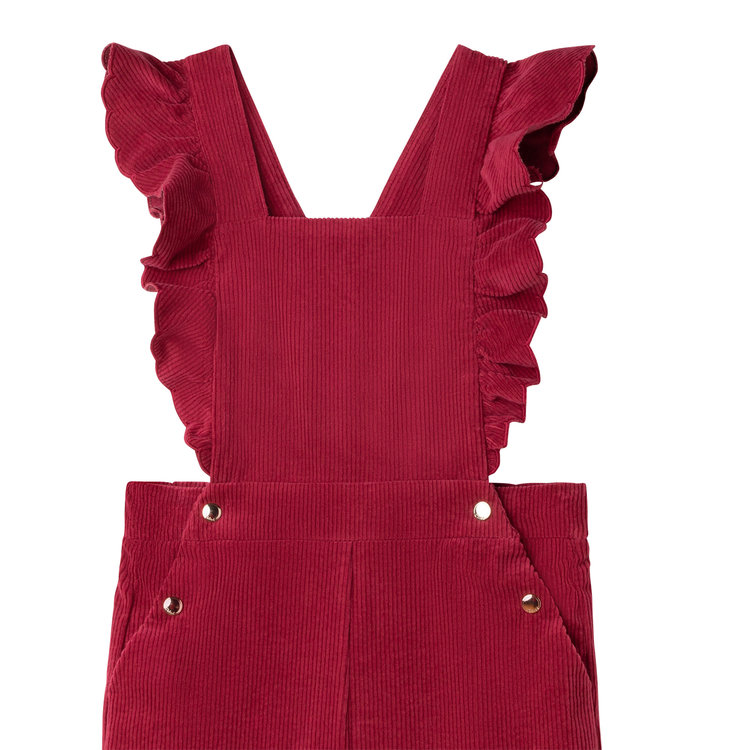 Chloé Salopette Fille Chloé