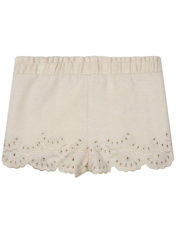 Chloé Short Chloé Fille