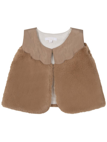 Chloé Veste sans manche Chloé Fille