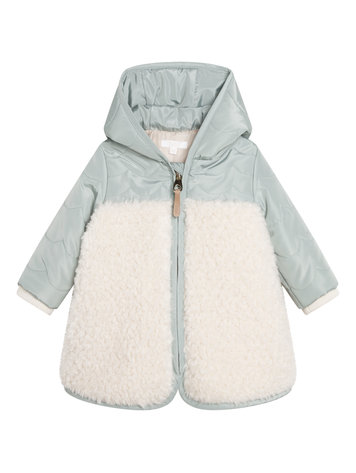 Chloé Manteau Chloé Fille