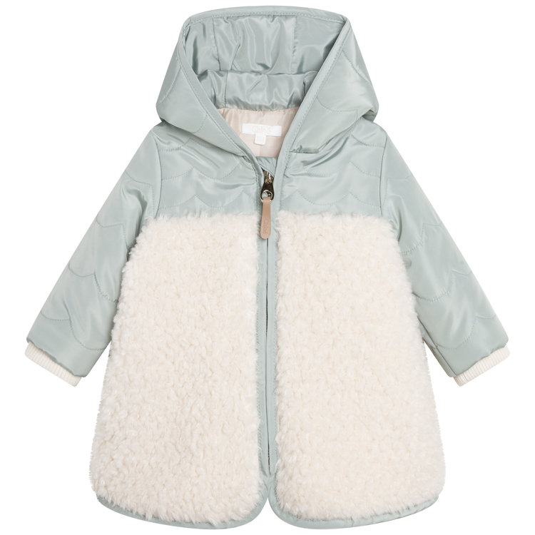 Chloé Chloé Girl's Coat