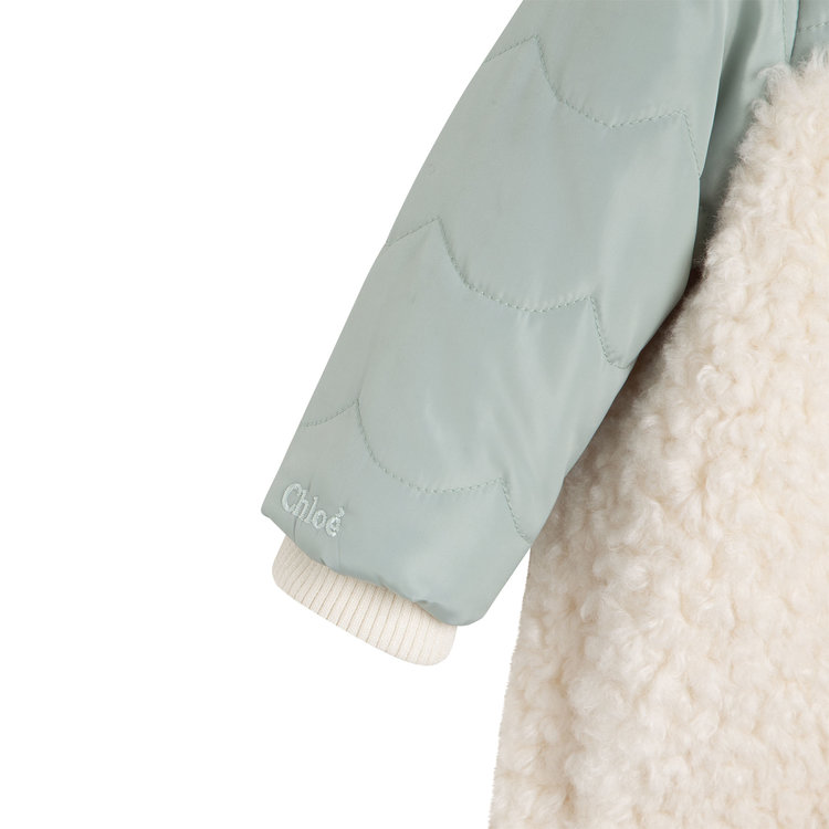 Chloé Manteau Chloé Fille