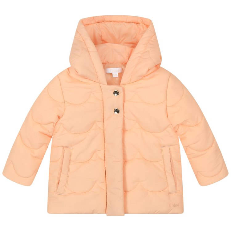 Chloé Manteau Chloé Fille