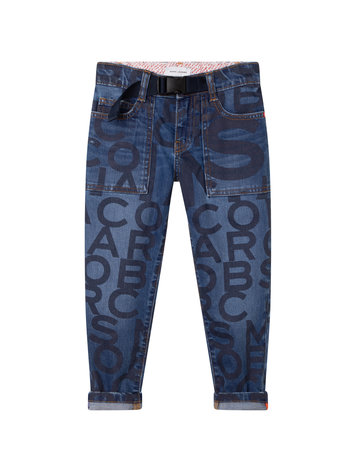 Little Marc Jacobs Jeans-Ceinture Little Marc Jacobs Garçon