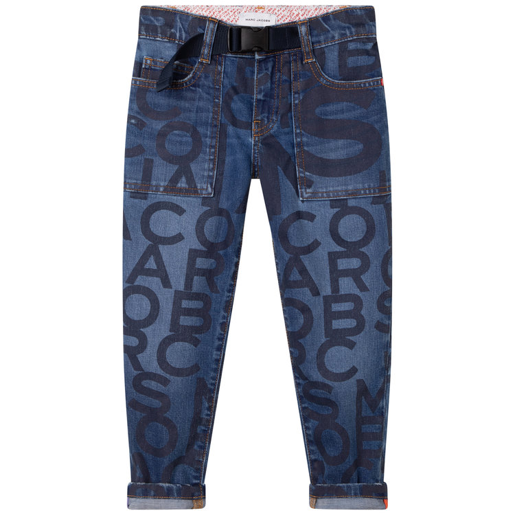 Little Marc Jacobs Little Marc Jacobs Boy's Jeans
