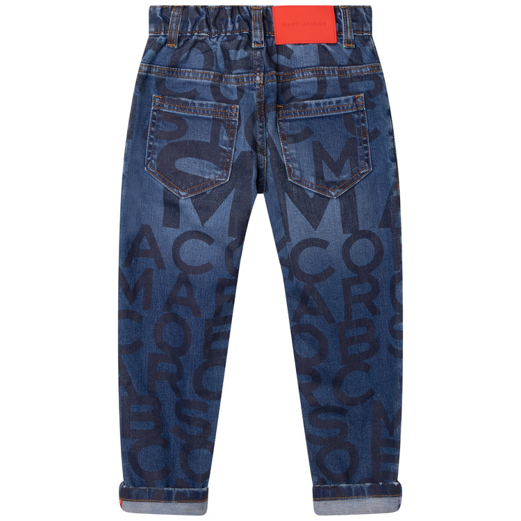 Little Marc Jacobs Jeans-Ceinture Little Marc Jacobs Garçon