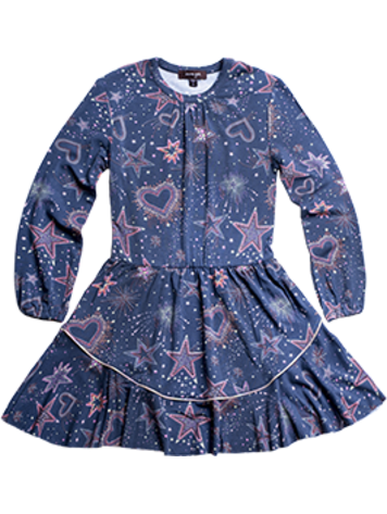 Imoga Robe Fille Imoga