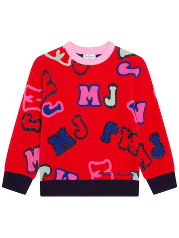 Little Marc Jacobs Chandail Little Marc Jacobs Fille