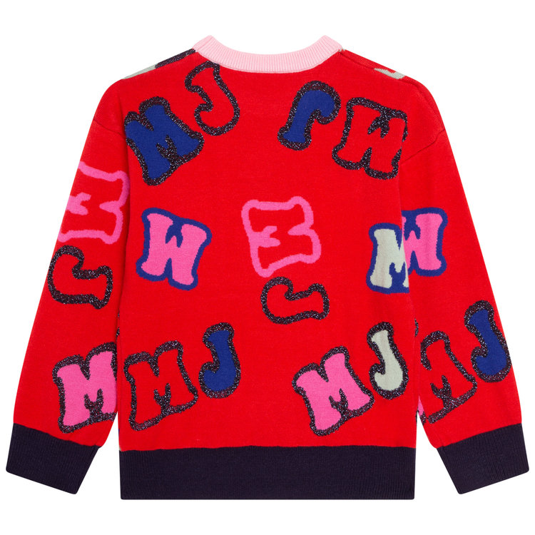 Little Marc Jacobs Chandail Little Marc Jacobs Fille