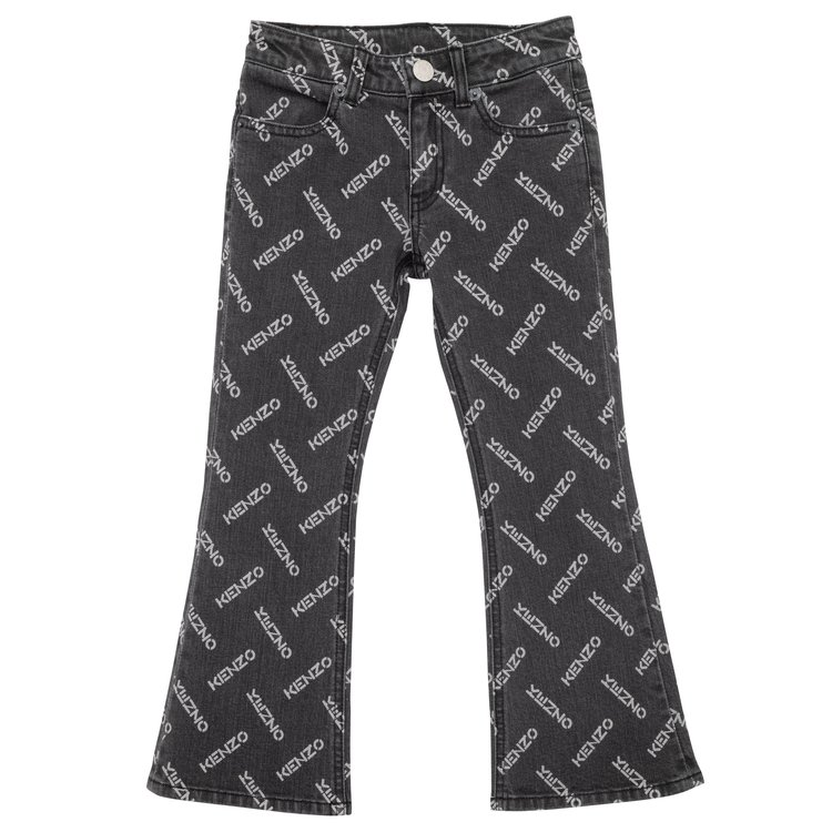Kenzo Girl's Jeans