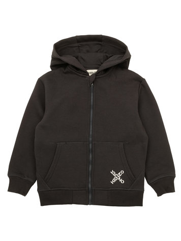 Kenzo Girl's Zip Cardigan