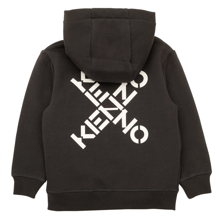 Kenzo Girl's Zip Cardigan