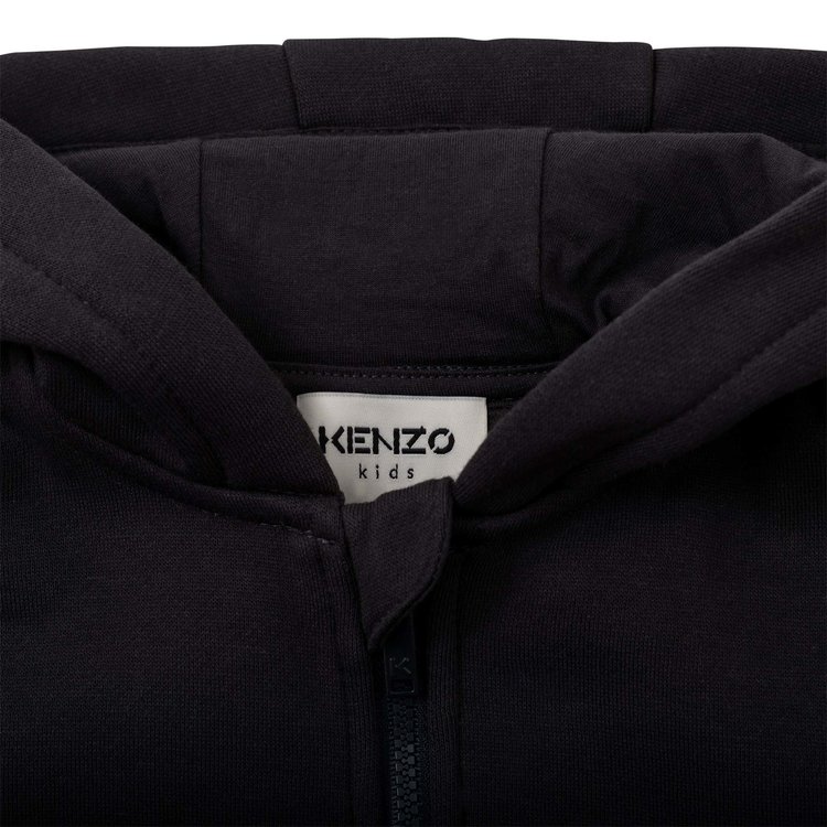 Cardigan Zip Kenzo Fille