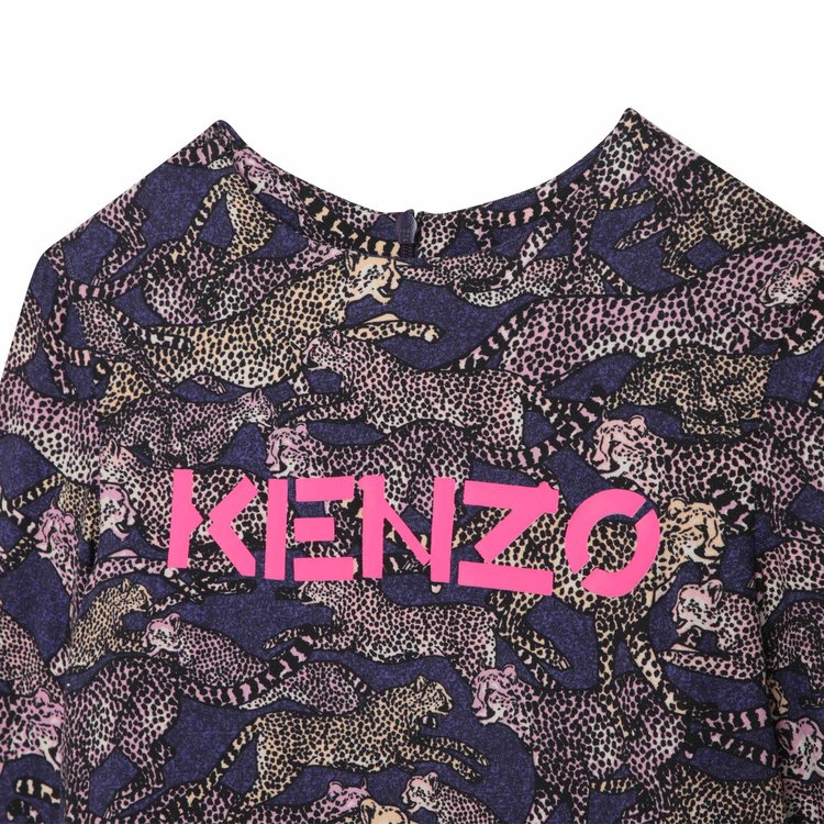 Kenzo Girl's Dress