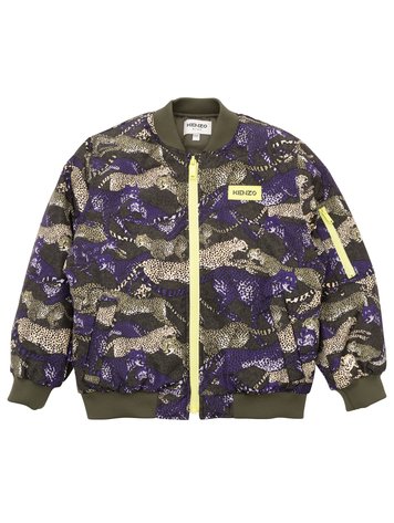 Manteau Kenzo Kids Garçon