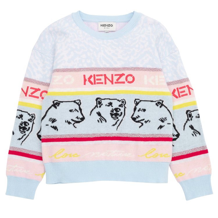 Kenzo Kids Girl Sweater