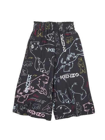 Kenzo Kids Girl's Pants