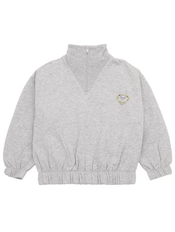 Chandail Zip Kenzo Kids Fille