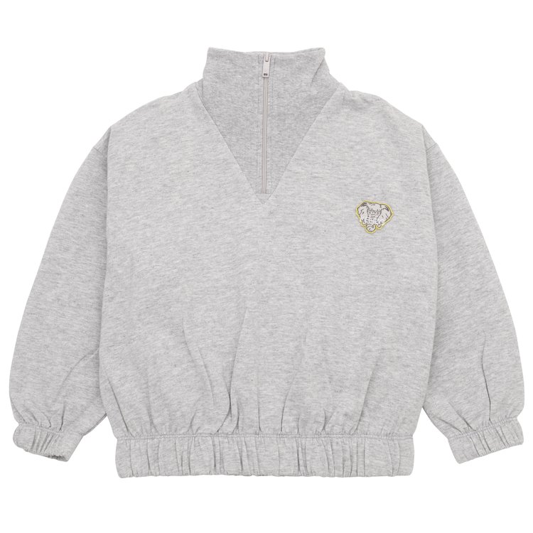 Chandail Zip Kenzo Kids Fille