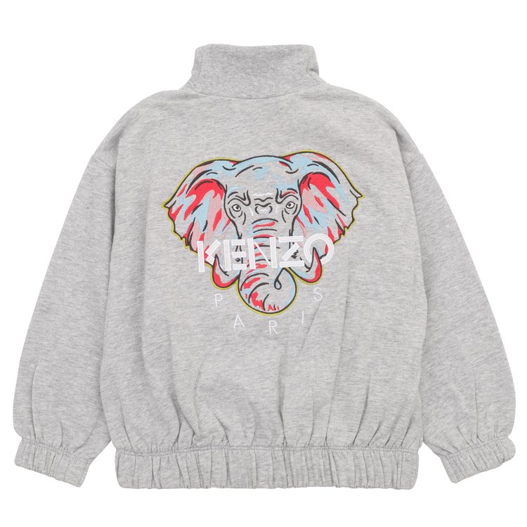 Chandail Zip Kenzo Kids Fille
