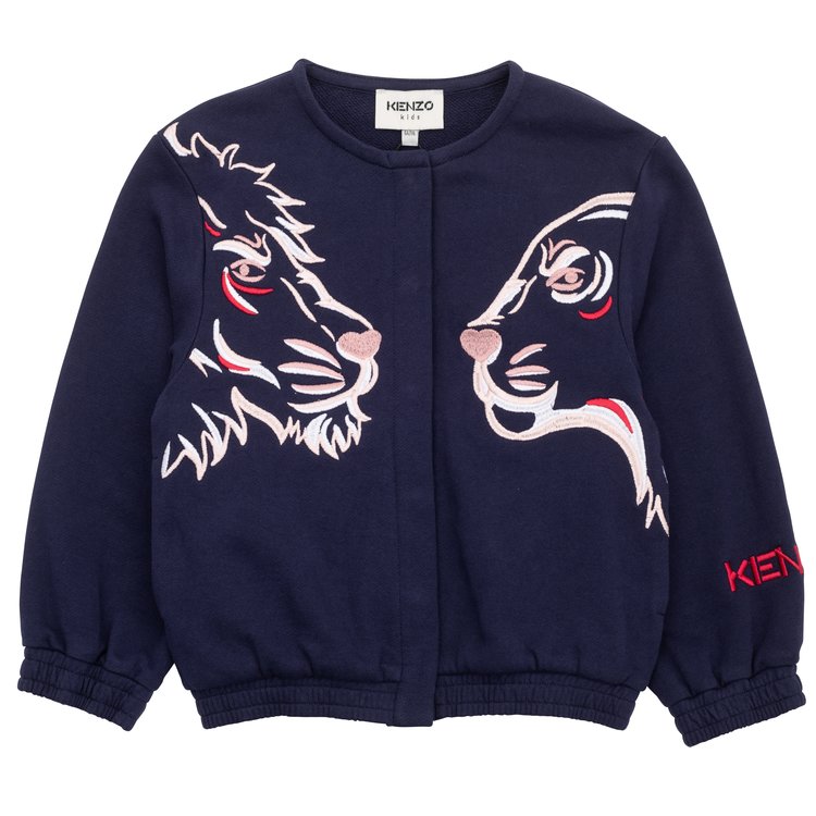 Kenzo Kids Girl's Cardigan