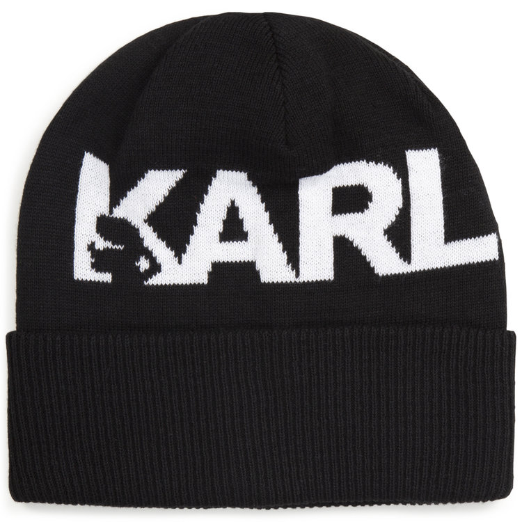 Karl Lagerfeld Tuque Garçon Karl Lagerfeld