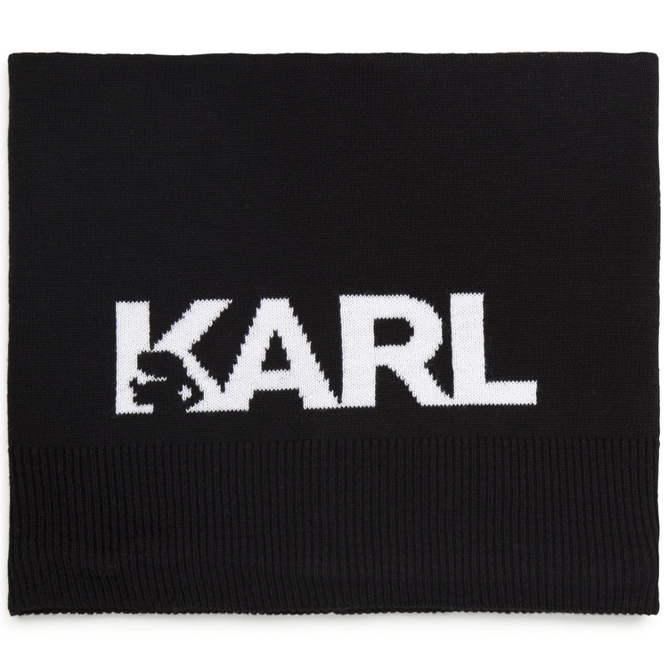 Karl Lagerfeld Karl Lagerfeld Boy's Neck Warmer