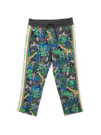 Kenzo Kids Boy Pants