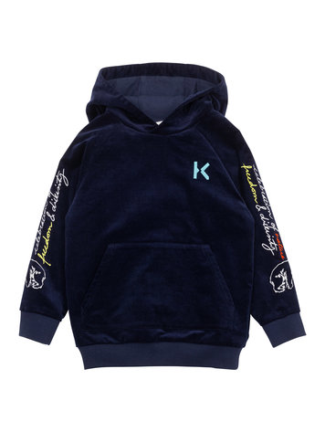 Kenzo Kids Boy's Hoodie