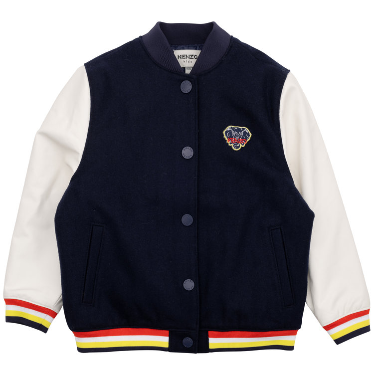 Kenzo Kids Boy's Coat