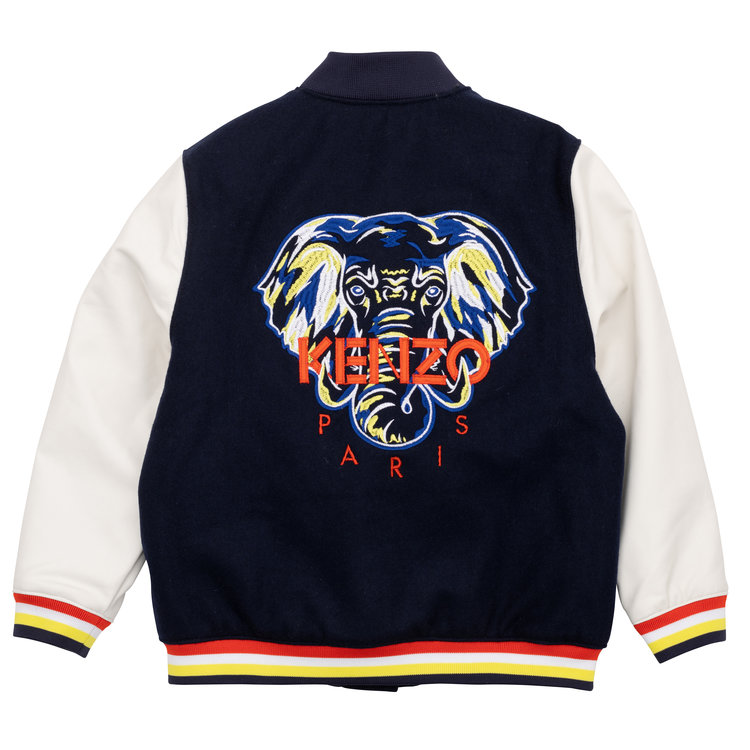 Kenzo Kids Boy's Coat