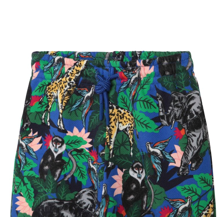 Kenzo Kids Boy's Pants