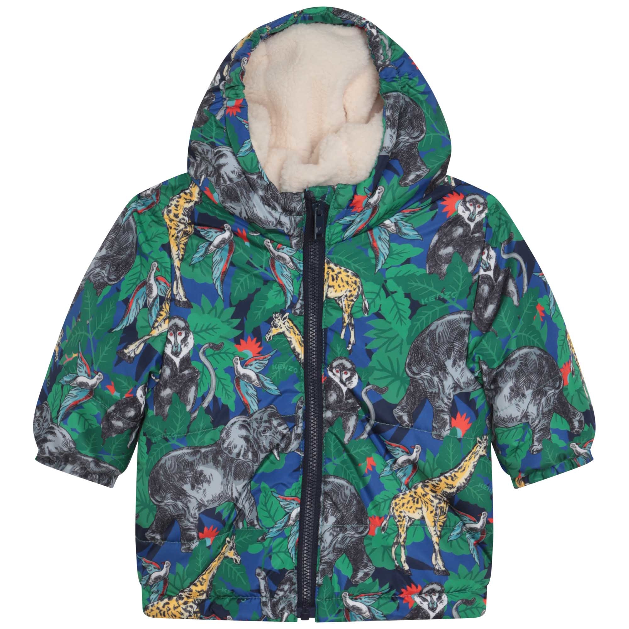 manteau kenzo bebe garcon