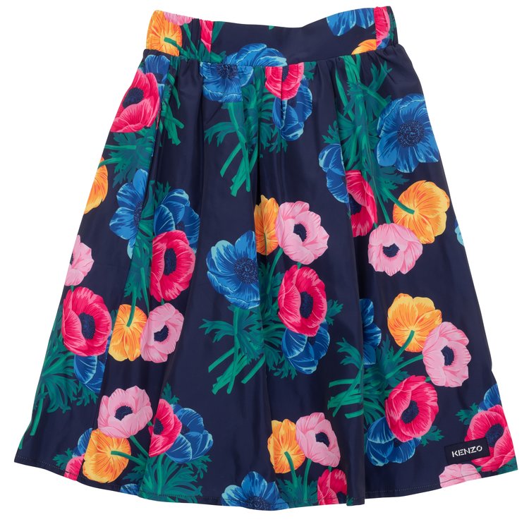 Kenzo Kids Girl's Skirt