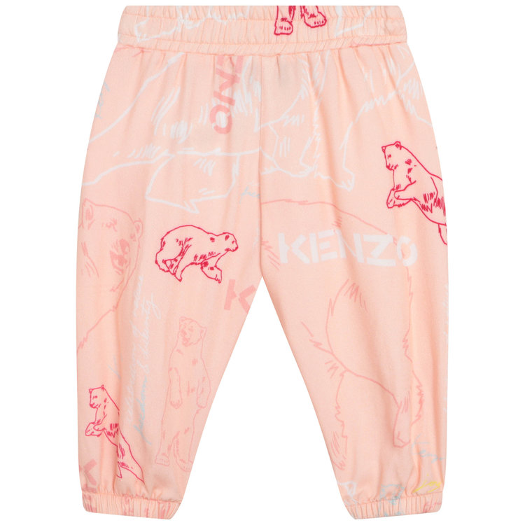 Kenzo Kids Girl's Pants