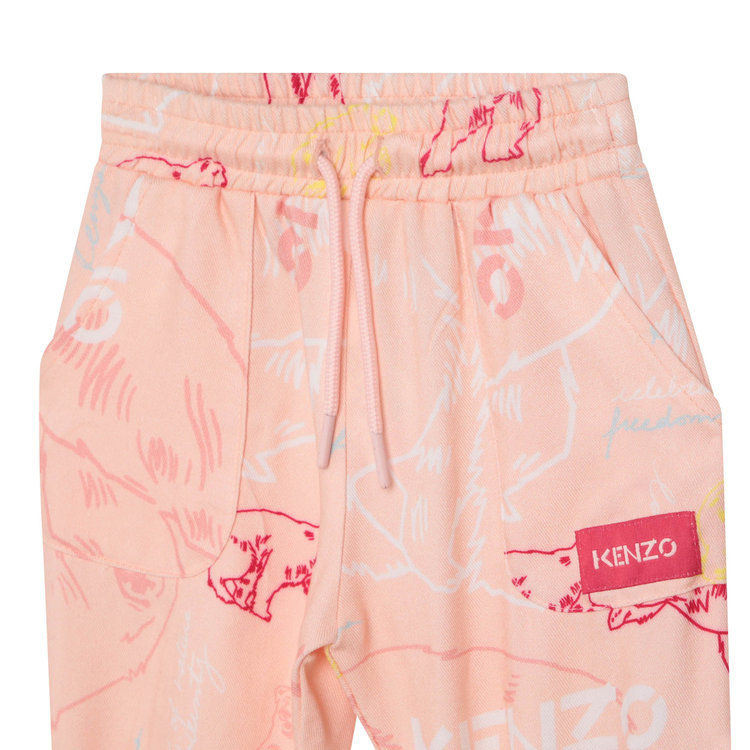 Kenzo Kids Girl's Pants