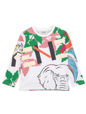 Chandail Kenzo Kids Fille