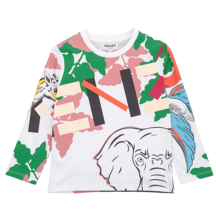 Kenzo Kids Girl's Sweater