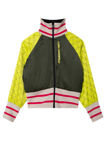 Karl Lagerfeld Karl Lagerfeld Girl's Cardigan